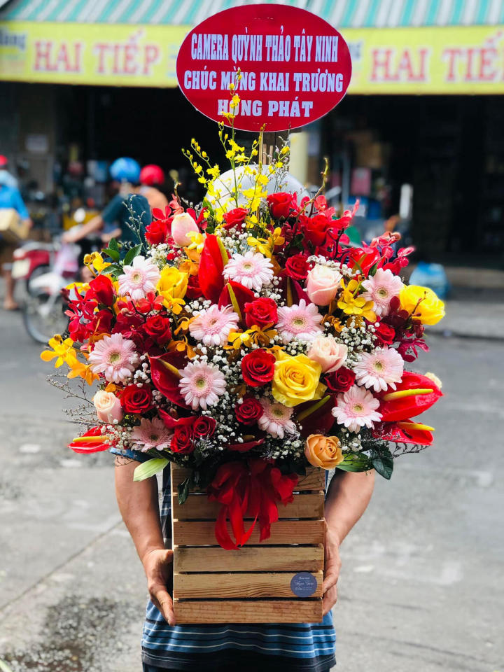 Shop Hoa Tươi ở Mường Tè, Lai Châu 