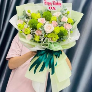 Nụ Cười Xanh