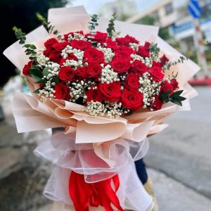 Lời Yêu Nồng Cháy