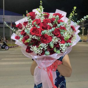 Nồng Nàn Yêu