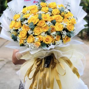 Nắng Ngập Tràn