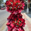 kệ hoa khai trương đẹp, hoa khai trương đẹp, lẳng hoa khai trương đẹp