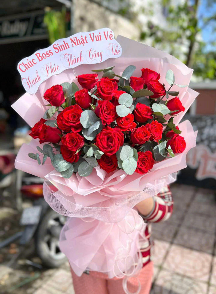 Shop Hoa Tươi ở Mù Cang Chải, Yên Bái