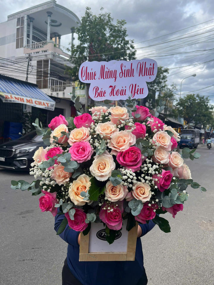 Shop Hoa Tươi ở Mường Tè, Lai Châu 