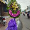 Kệ hoa viếng đẹp, kệ hoa viếng, kệ hoa tang lễ, hoa tang lễ đẹp