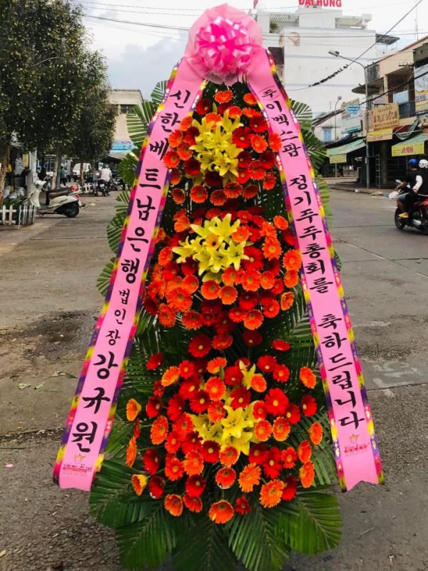 Shop hoa tươi Thành Phố Bạc Liêu