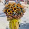 Bó hoa hướng dương tặng sinh nhật