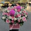 Giỏ hoa đẹp, giỏ hoa khai trương, giỏ hoa sinh nhật, hoa sinh nhật đẹp