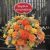 Giỏ hoa đẹp, giỏ hoa khai trương, giỏ hoa sinh nhật, hoa sinh nhật đẹp