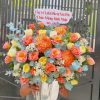 Giỏ hoa đẹp, giỏ hoa khai trương, giỏ hoa sinh nhật, hoa sinh nhật đẹp