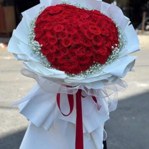 Bó hoa hồng đẹp nhất tặng người yêu​