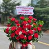 Giỏ hoa đẹp, giỏ hoa sinh nhật, giỏ hoa sinh nhật đẹp