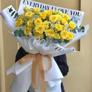 Bó hoa sinh nhật, hoa sinh nhật đẹp, bó hoa đẹp, bó hoa sinh nhật đẹp