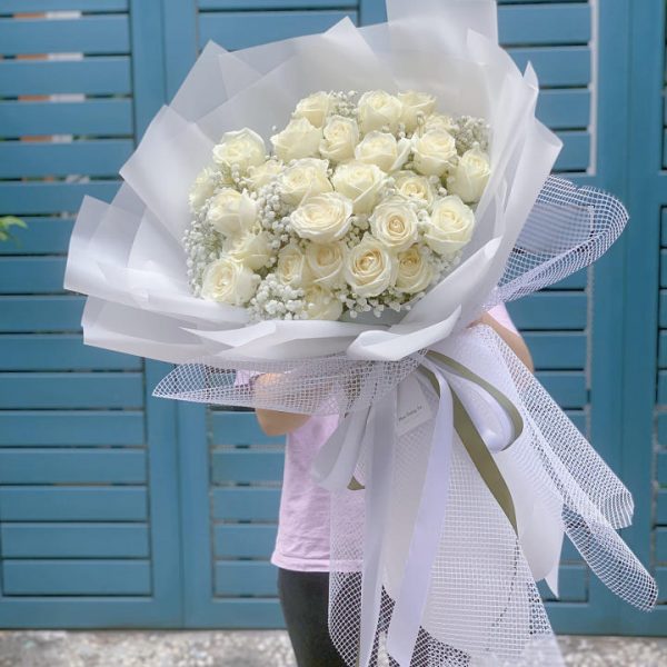 Bó hoa sinh nhật, hoa sinh nhật đẹp, bó hoa đẹp, bó hoa sinh nhật đẹp