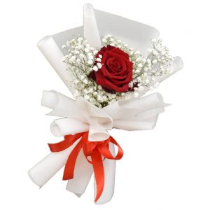 Bó hoa hồng 1 bông