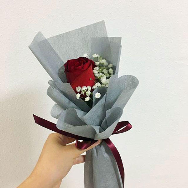 Bó hoa hồng 1 bông