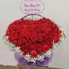 Giỏ hoa đẹp, giỏ hoa sinh nhật, giỏ hoa sinh nhật đẹp