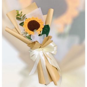 Bó hoa hướng dương 1 bông