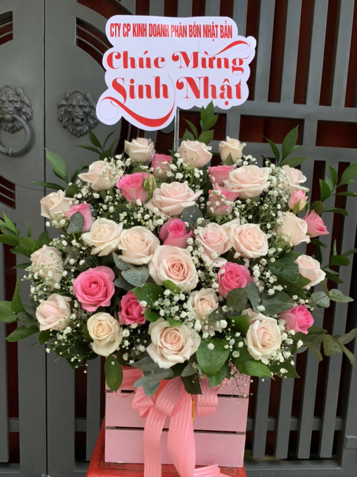 Shop Hoa Tươi ở Thuận Châu, Sơn La