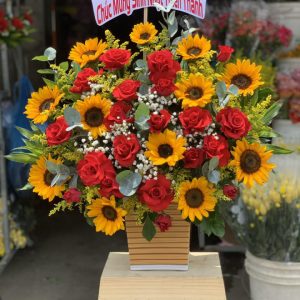 Shop Hoa Tươi Phồn Xương, Yên Thế, Bắc Giang