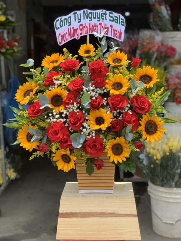 Shop Hoa Tươi Phồn Xương, Yên Thế, Bắc Giang