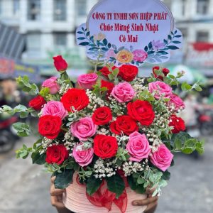 Shop Hoa Tươi Ninh Bình
