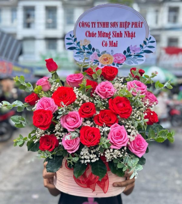 Shop Hoa Tươi Ninh Bình