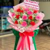 Bó hoa sinh nhật, hoa sinh nhật đẹp, bó hoa đẹp, bó hoa sinh nhật đẹp