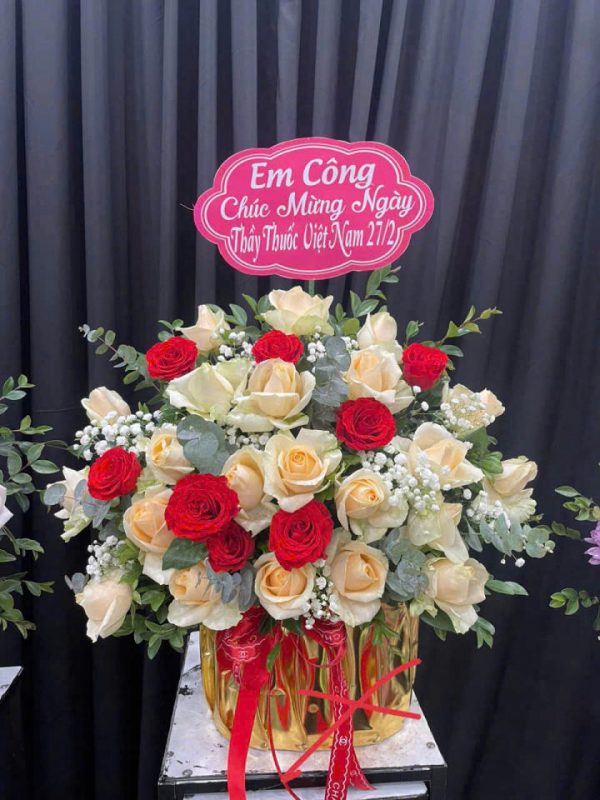 Shop Hoa Tươi Lai Uyên, Bàu Bàng, Bình Dương