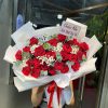 Bó hoa hồng đẹp nhất tặng người yêu​