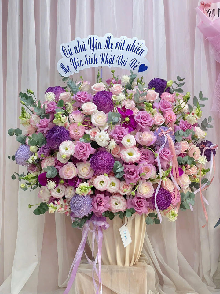 Shop Hoa Tươi ở Thuận Châu, Sơn La 