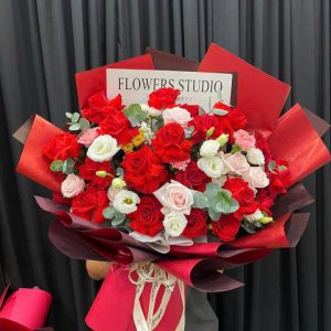 bó hoa 20/10, bó hoa 20/10 đẹp, bó hoa 20/10 rẻ
