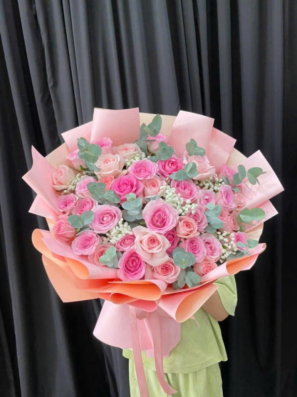 bó hoa 20/10, bó hoa 20/10 đẹp, bó hoa 20/10 rẻ