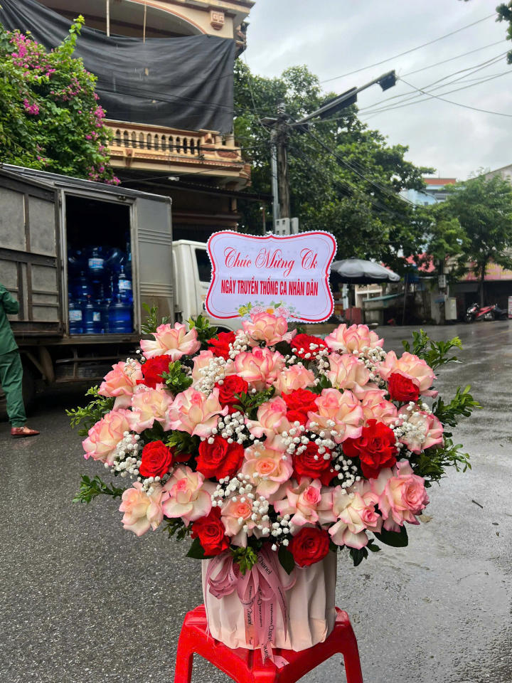 Shop Hoa Tươi ở Thứa, Lương Tài, Bắc Ninh