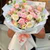 bó hoa 20/10, bó hoa 20/10 đẹp, bó hoa 20/10 rẻ