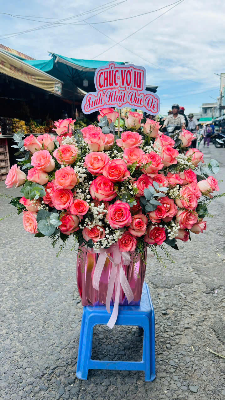 Shop Hoa Tươi ở Sơn Thịnh, Văn Chấn, Yên Bái