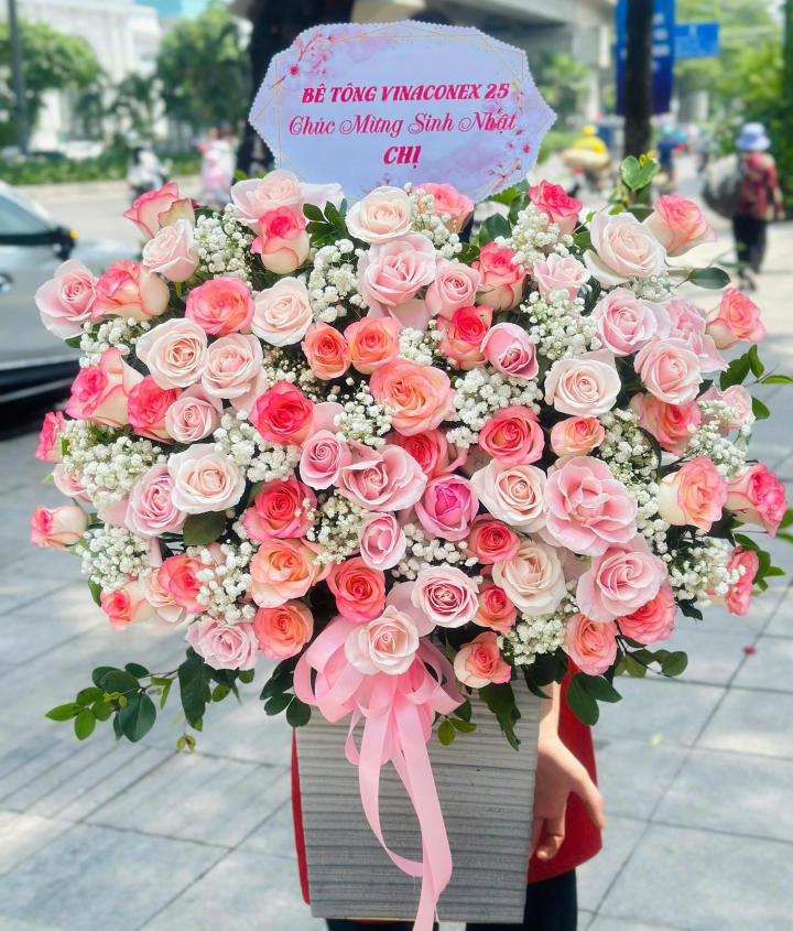 Shop Hoa Tươi ở Trạm Tấu, Yên Bái 