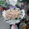 bó hoa 20/10, bó hoa 20/10 đẹp, bó hoa 20/10 rẻ