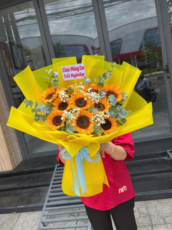 bó hoa 20/10, bó hoa 20/10 đẹp, bó hoa 20/10 rẻ