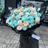 bó hoa 20/10, bó hoa 20/10 đẹp, bó hoa 20/10 rẻ