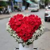Giỏ hoa sinh nhật, giỏ hoa sinh nhật đẹp, hoa sinh nhật đẹp