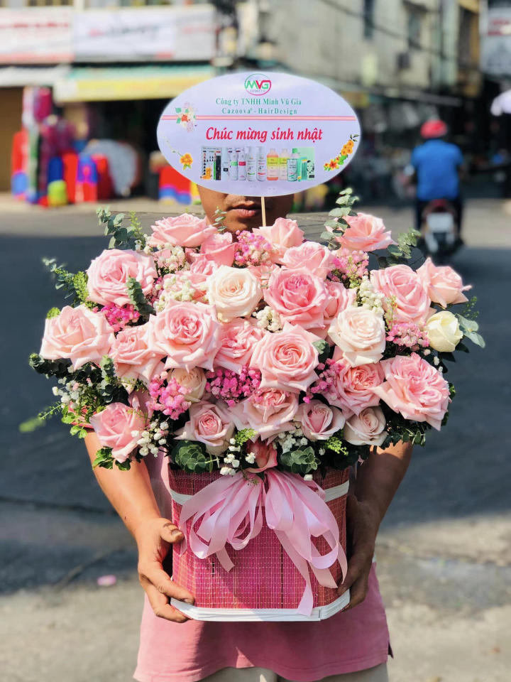 Shop Hoa Tươi ở Sơn Thịnh, Văn Chấn, Yên Bái