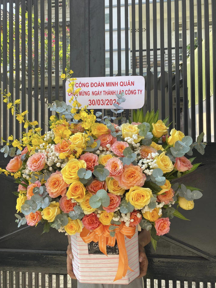 Shop Hoa Tươi ở Si Ma Cai, Lào Cai 