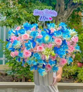 Shop Hoa Tươi ở An Bài, Quỳnh Phụ, Thái Bình 