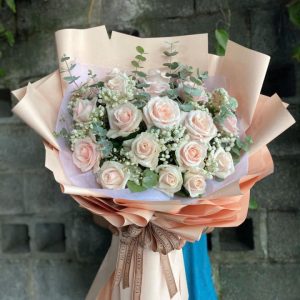 Bó hoa hồng đẹp, Bó hoa đẹp, bó hoa hồng