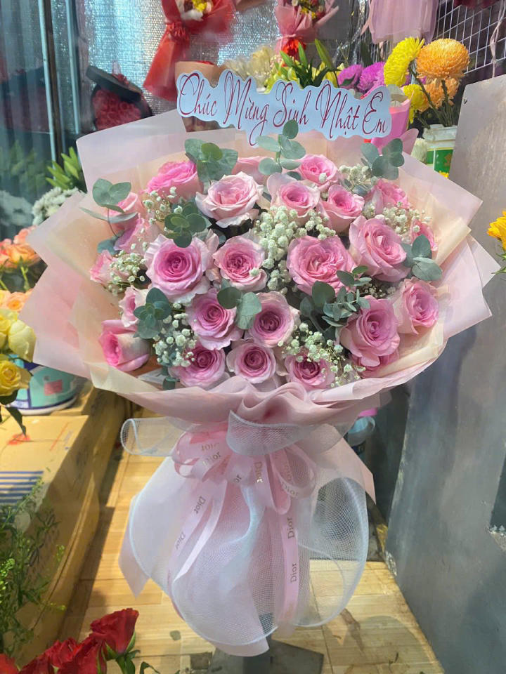 Bó hoa hồng đẹp, Bó hoa đẹp, bó hoa hồng