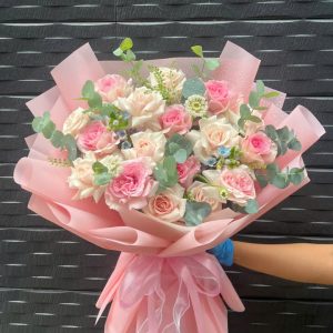 Bó hoa hồng đẹp, Bó hoa đẹp, bó hoa hồng