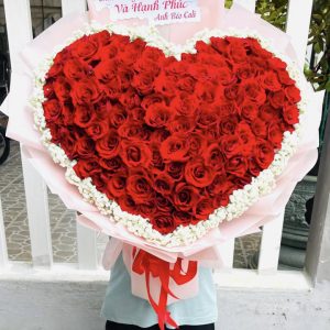 Bó hoa sinh nhật, bó hoa sinh nhật đẹp, hoa sinh nhật đẹp