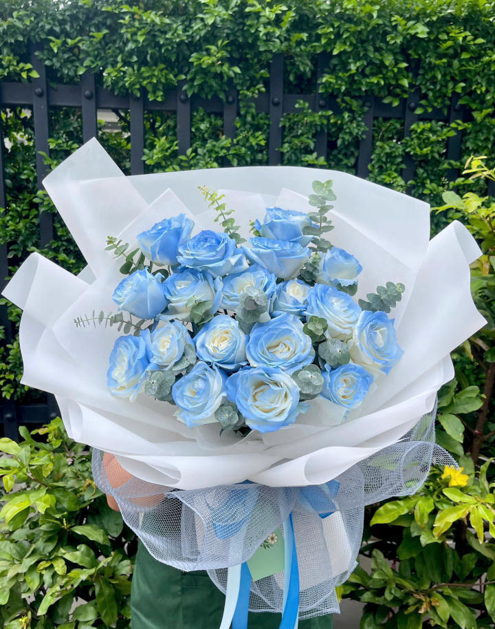 Bó hoa hồng đẹp, Bó hoa đẹp, bó hoa hồng