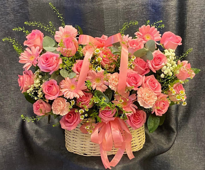 Shop Hoa Tươi ở Quân Chu, Đại Từ, Thái Nguyên 